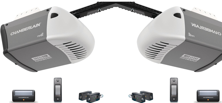chamberlain garage door openers in Camp Pendleton North