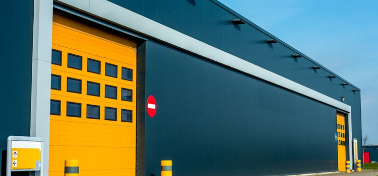 commercial metal door repair Camp Pendleton North