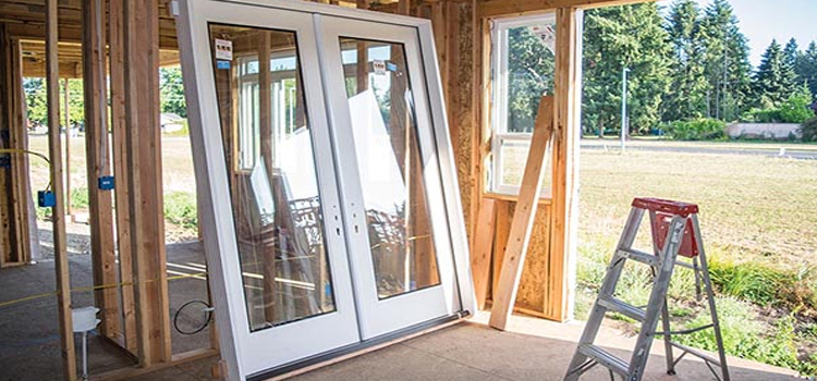 french door installation Camp Pendleton North