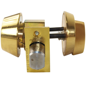 high security deadbolt Camp Pendleton North