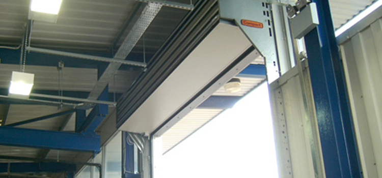 overhead sectional doors Camp Pendleton North