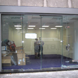 shop front door repair Camp Pendleton North