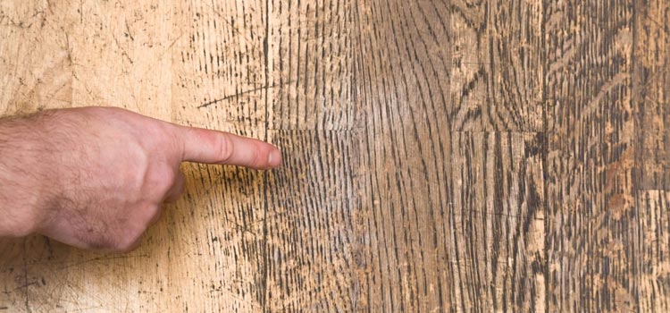 Wood Door Scratch Repair in Camp Pendleton North